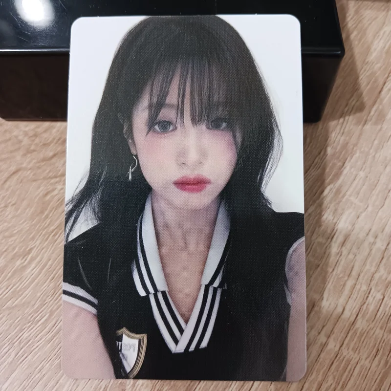 2025 BABYMONSTER 1st WORLD TOUR HELLO MONSTERS IN SEOUL TRADING PHOTOCARD