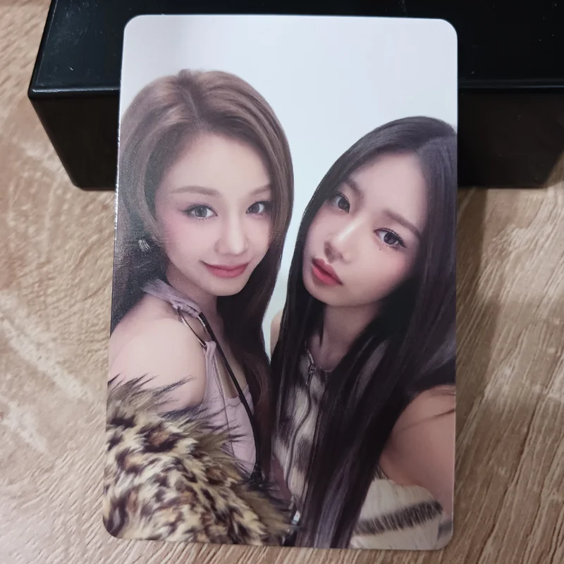WE GO UP POSTCARD Ver.