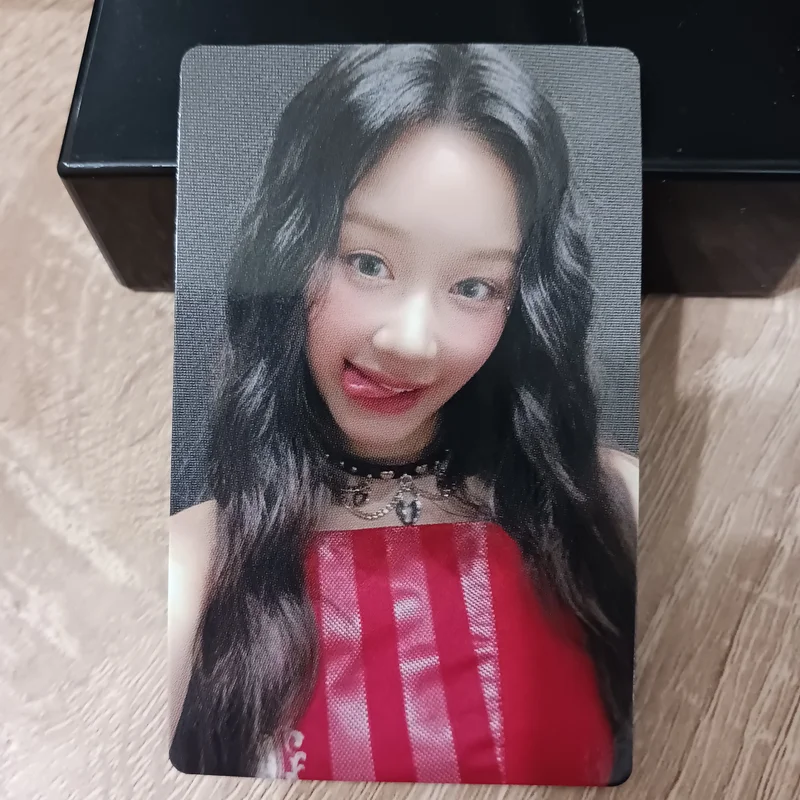 2025 BABYMONSTER HELLO MONSTERS IN JAPAN POP-UP STORE RANDOM TRADING CARD [B]