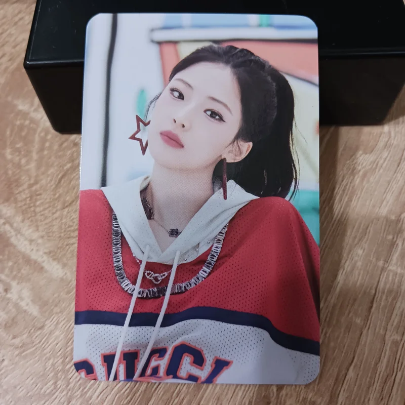 HOT SAUCE TRADING PHOTOCARD