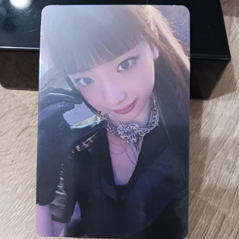 WE GO UP POSTCARD Ver.