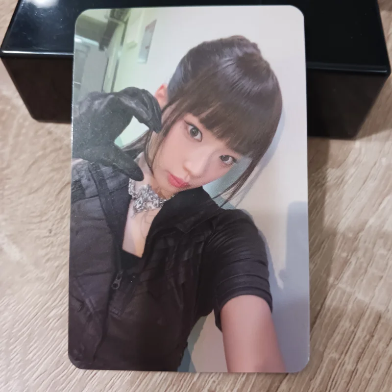 WE GO UP POP-UP STORE BABYMONSTER TRADING PHOTOCARD BULK PACK