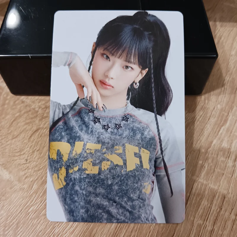 2025 BABYMONSTER 1st WORLD TOUR HELLO MONSTERS IN JAPAN RANDOM TRADING CARD [A]