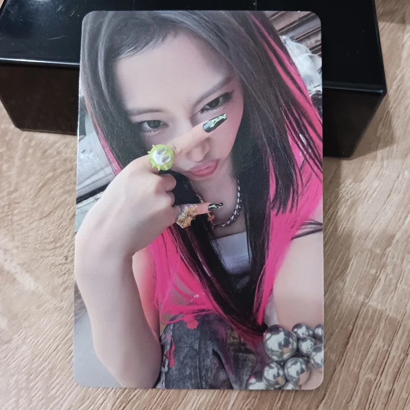 PSYCHO BABYMONSTER PLUSH KEYRING