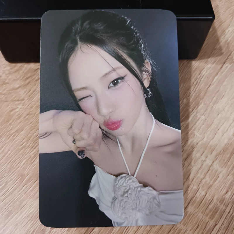 2025 BABYMONSTER 1st WORLD TOUR HELLO MONSTERS IN ASIA PVC POUCH + DECO KIT