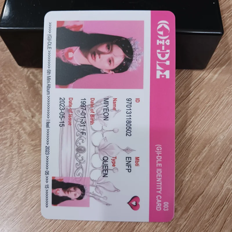 I feel Queen Ver. FIRST PRESS
