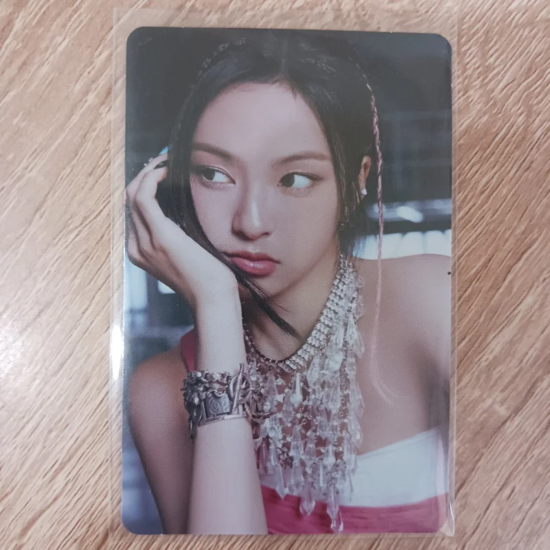 2025 BABYMONSTER 1st WORLD TOUR HELLO MONSTERS IN SEOUL TRADING PHOTOCARD