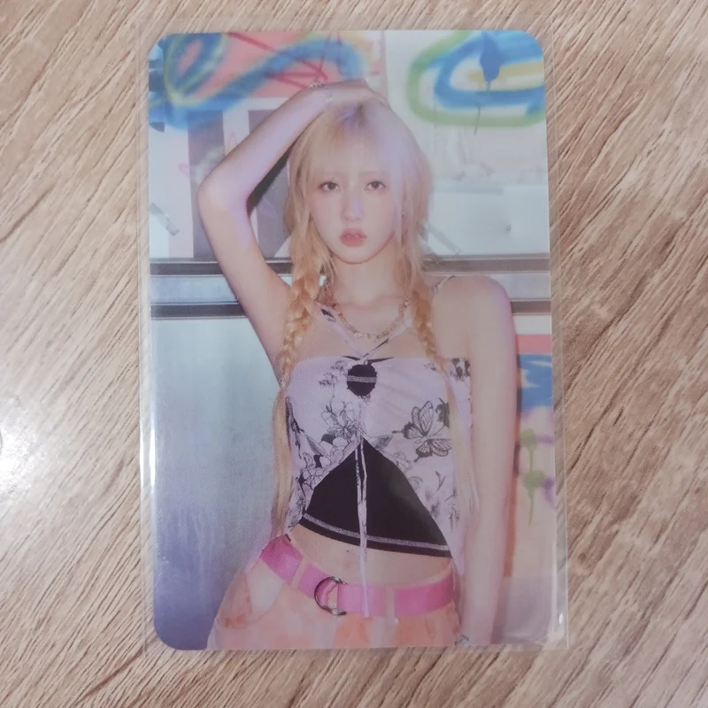 DRIP POP-UP STORE TRADING PHOTOCARD