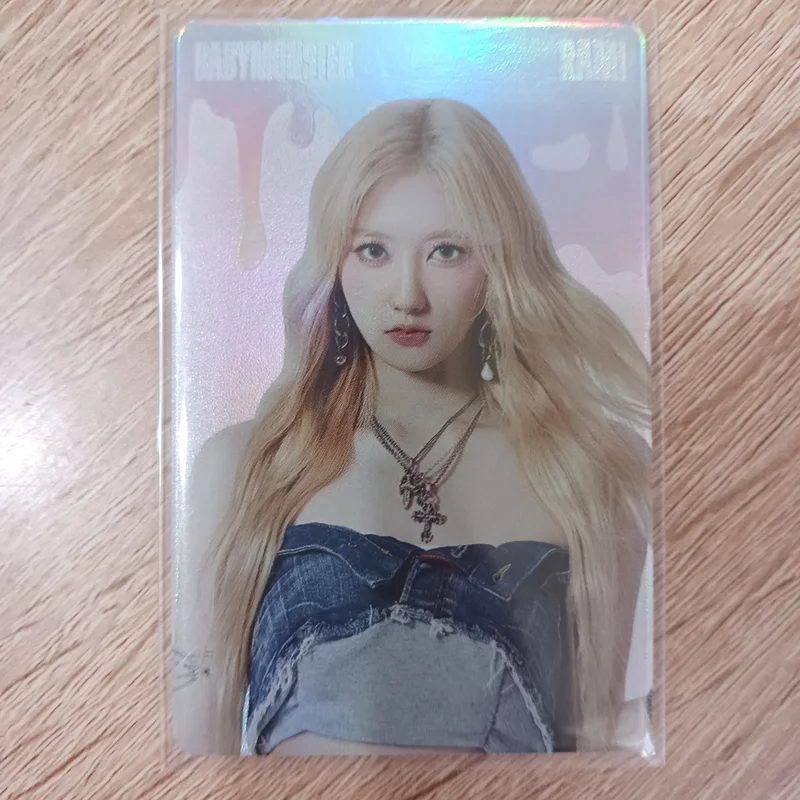 DRIP POP-UP STORE TRADING PHOTOCARD