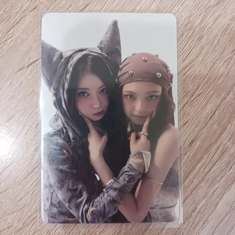 WE GO UP POSTCARD Ver.