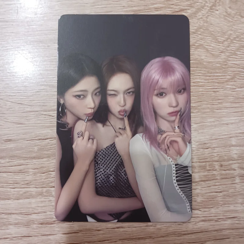 WE GO UP POSTCARD Ver.