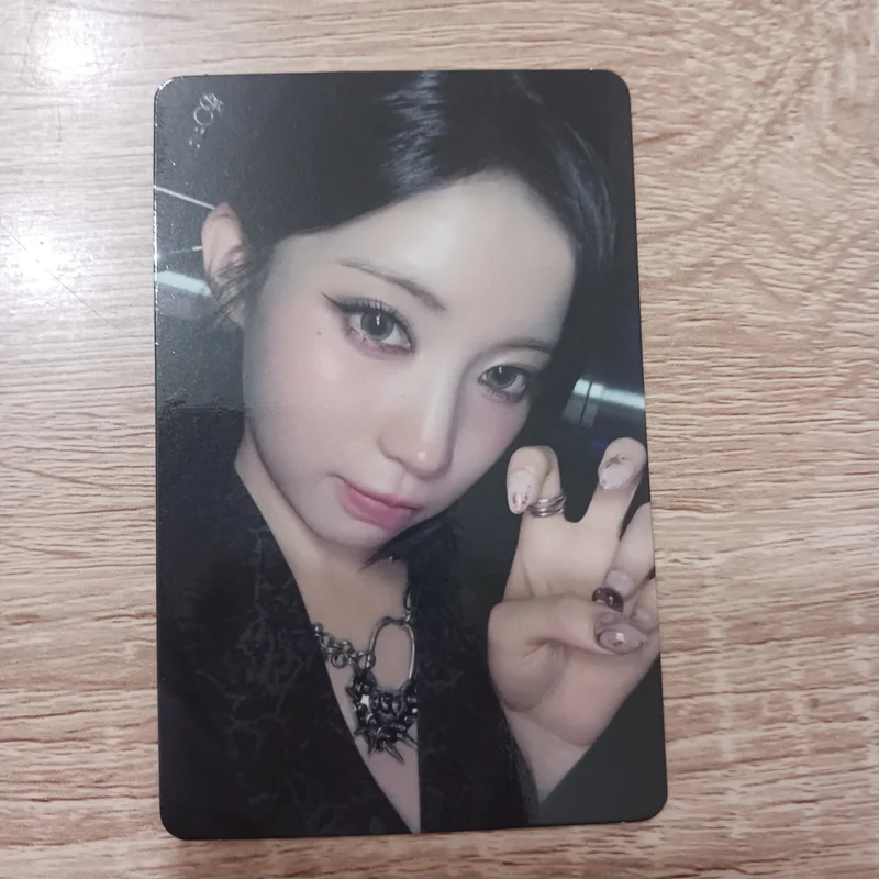 WE GO UP POSTCARD Ver.