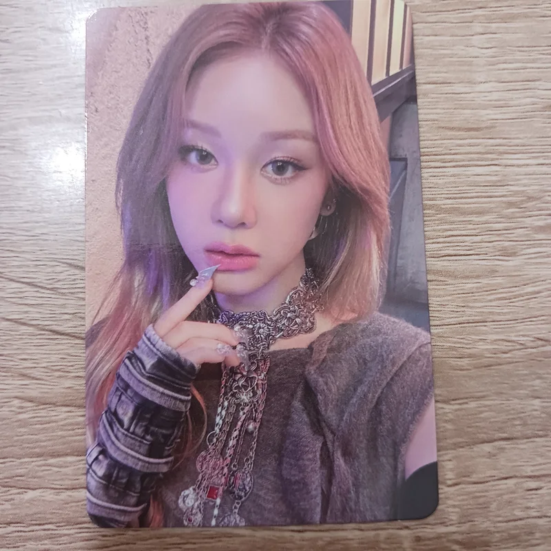 WE GO UP POSTCARD Ver.