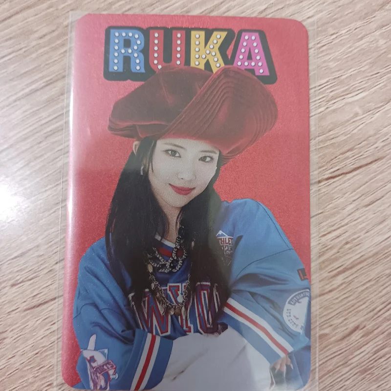 HOT SAUCE TRADING PHOTOCARD
