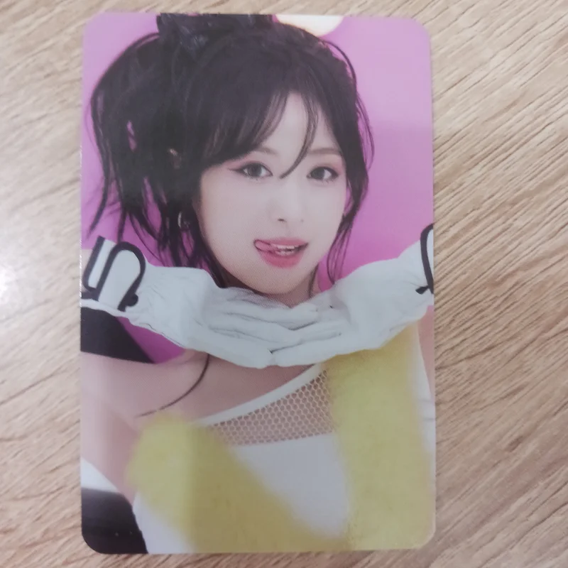 HOT SAUCE TRADING PHOTOCARD