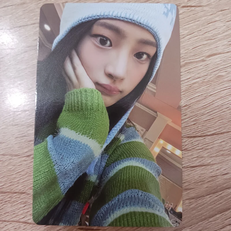 OMG Message Card ver. (MINJI VER.)