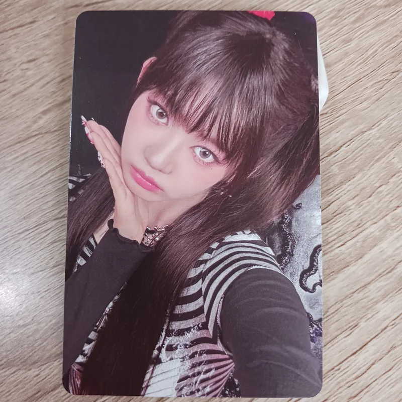 PSYCHO BABYMONSTER PVC PHOTOCARD HOLDER