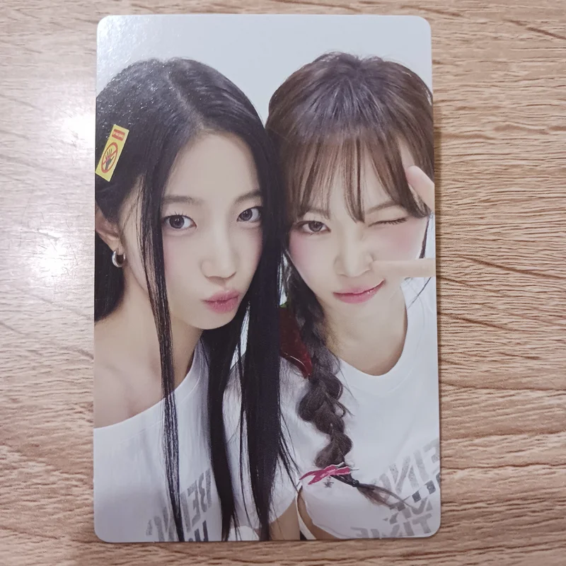 HOT weverse albums ver. ver.A