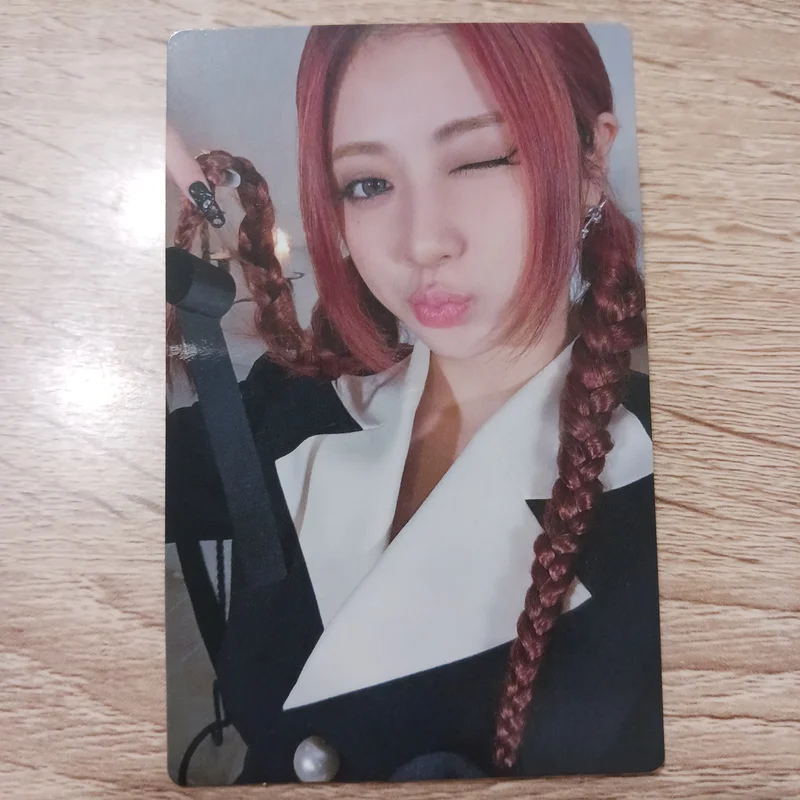 CRAZY limited member solo ver.