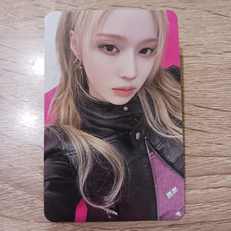 SMTOWN LIVE 2025 in SEOUL FORTUNE SCRATCH CARD SET
