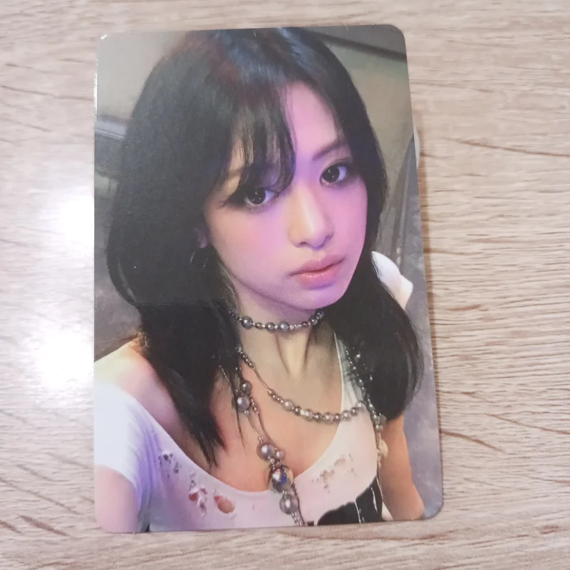 WE GO UP POSTCARD Ver.