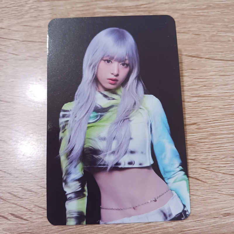 WE GO UP POP-UP STORE BABYMONSTER TRADING PHOTOCARD