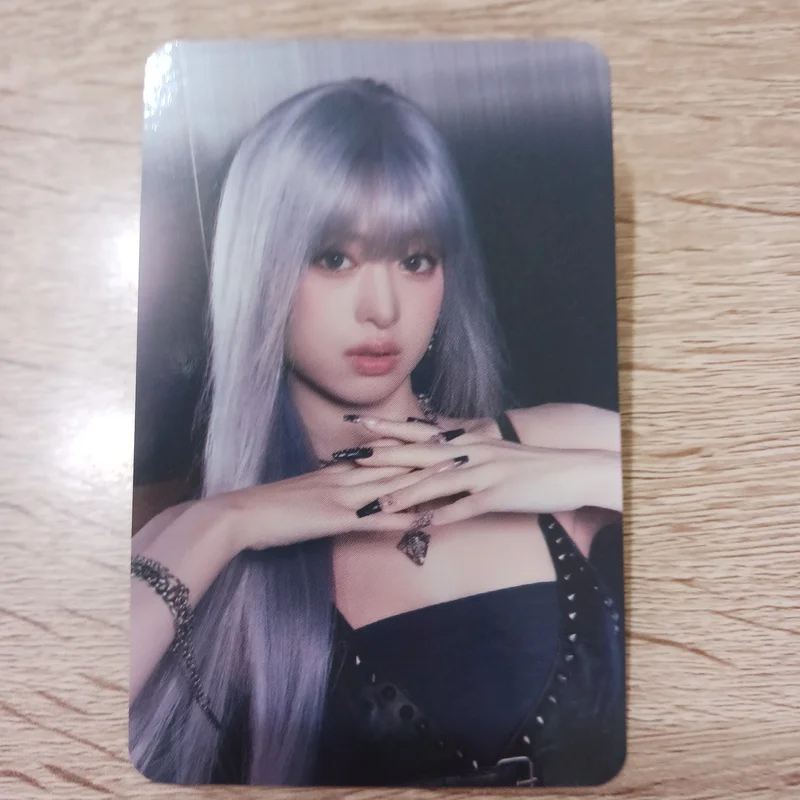 WE GO UP POP-UP STORE BABYMONSTER TRADING PHOTOCARD