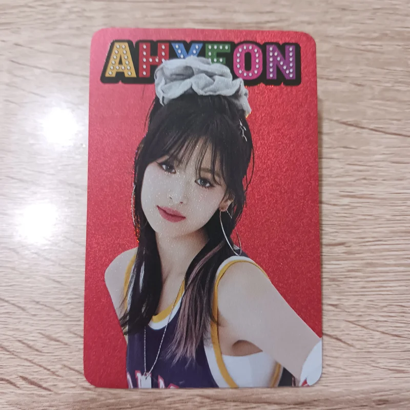 HOT SAUCE TRADING PHOTOCARD