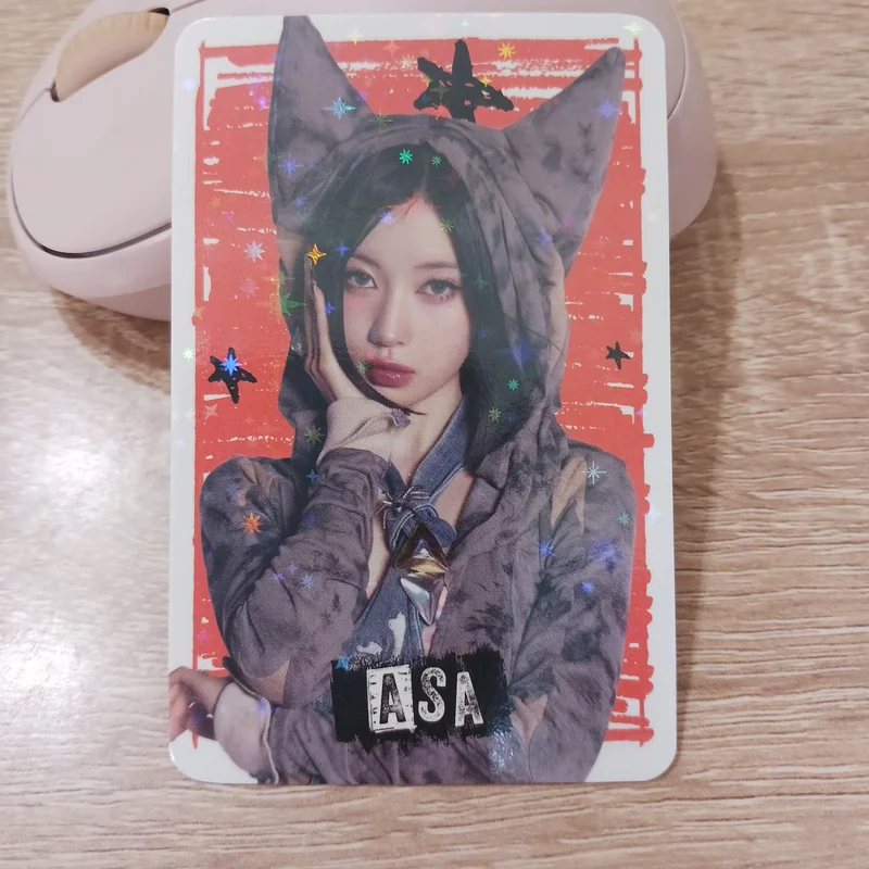 WE GO UP POP-UP STORE BABYMONSTER TRADING PHOTOCARD