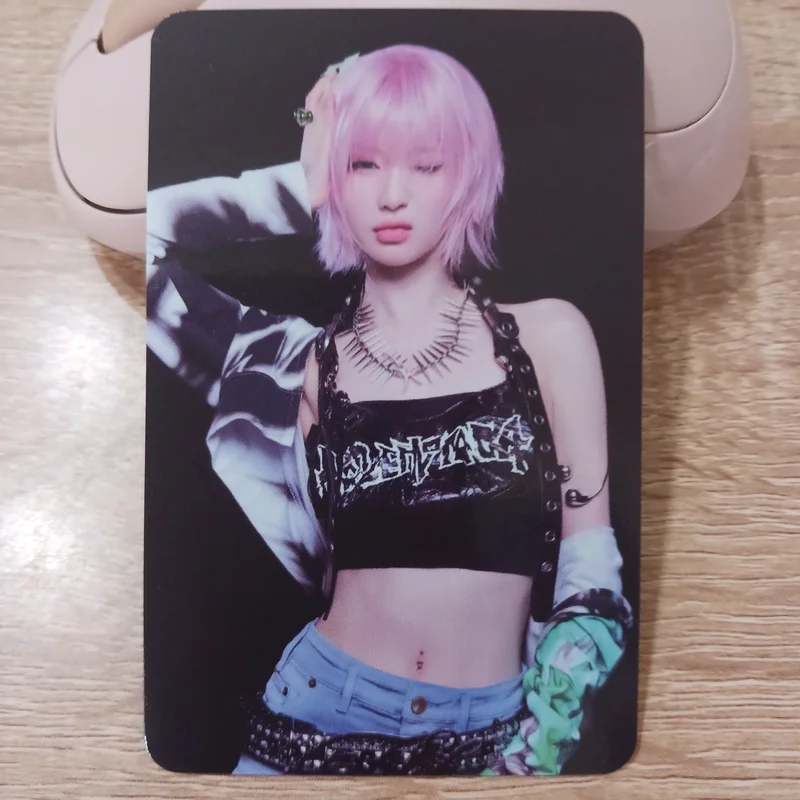 WE GO UP POP-UP STORE BABYMONSTER TRADING PHOTOCARD