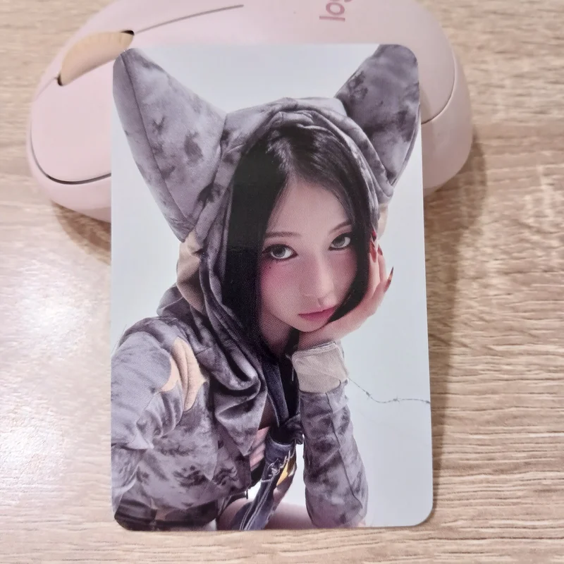 WE GO UP POP-UP STORE BABYMONSTER TRADING PHOTOCARD
