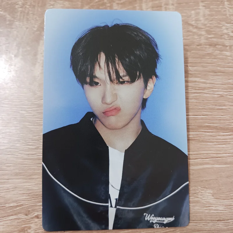 BOYNEXTDOOR TOUR KNOCK ON Vol.1 FINAL Photocard