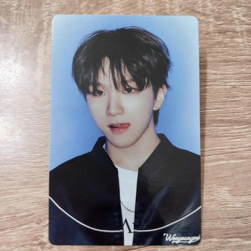 BOYNEXTDOOR TOUR KNOCK ON Vol.1 FINAL Photocard