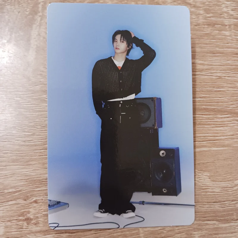 BOYNEXTDOOR TOUR KNOCK ON Vol.1 FINAL Photocard