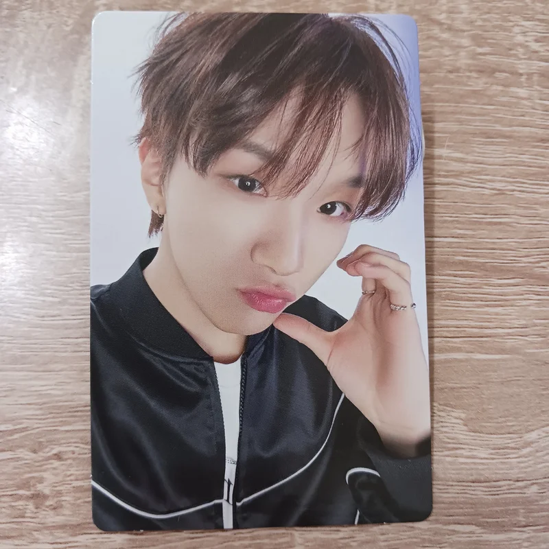 BOYNEXTDOOR TOUR KNOCK ON Vol.1 FINAL Photocard