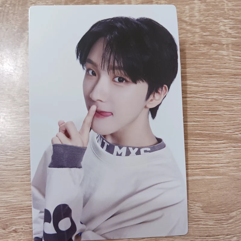BOYNEXTDOOR TOUR KNOCK ON Vol.1 PHOTOCARD