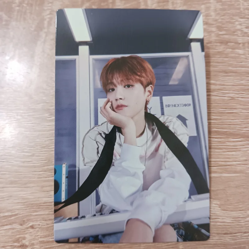 BOYNEXTDOOR TOUR KNOCK ON Vol.1 PHOTOCARD