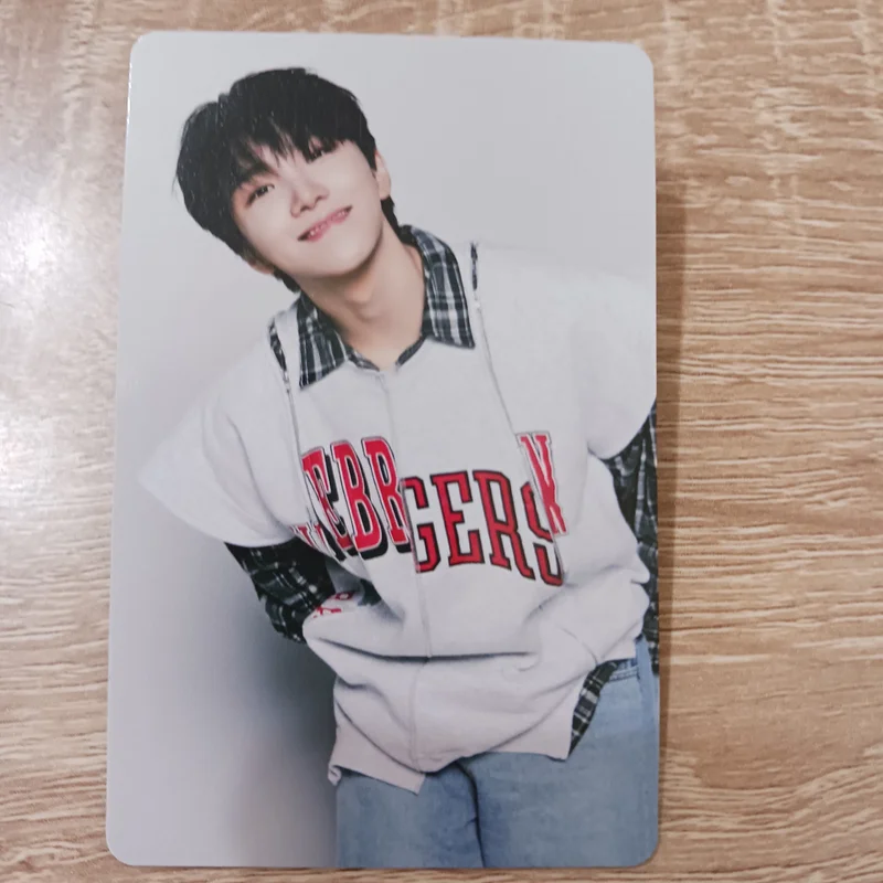 KNOCK ON Vol.1 IN JAPAN PHOTO CARD