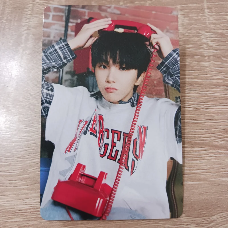 KNOCK ON Vol.1 IN JAPAN PHOTO CARD