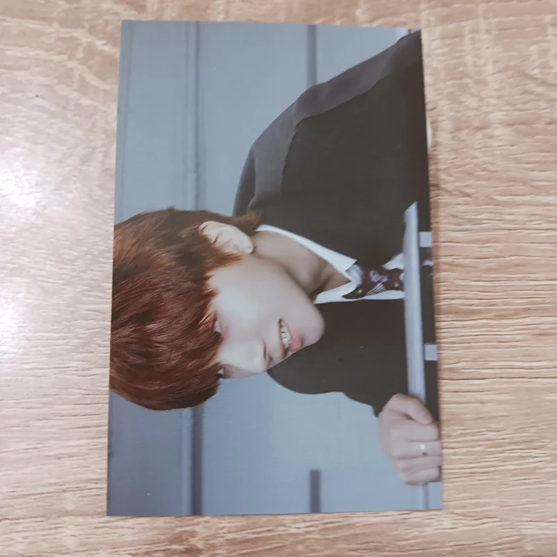 HOW? PHOTO CARD FRAME