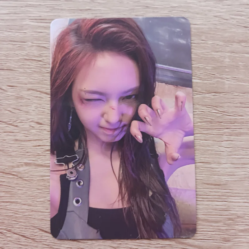 WE GO UP POSTCARD Ver.