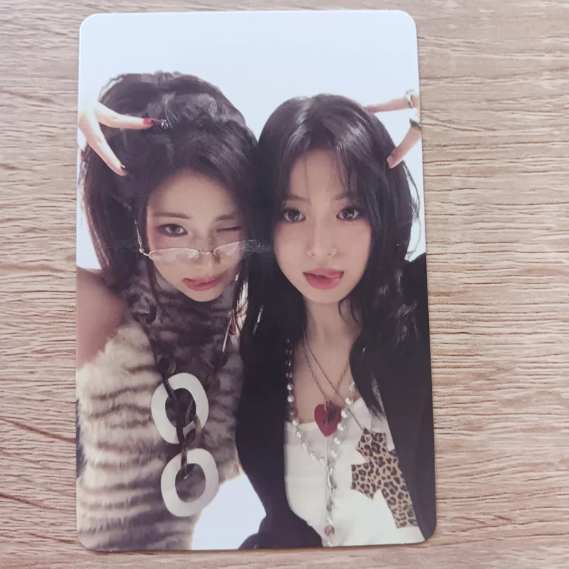 WE GO UP POSTCARD Ver.