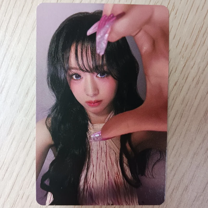 CHOOM TRADING PHOTOCARD