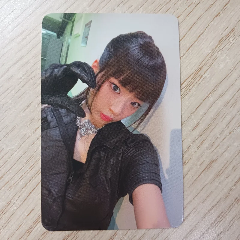 WE GO UP POP-UP STORE BABYMONSTER TRADING PHOTOCARD BULK PACK