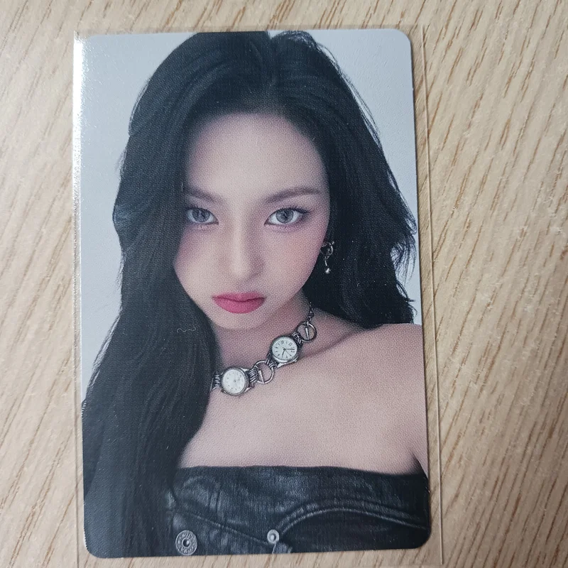 2025 BABYMONSTER 1st WORLD TOUR HELLO MONSTERS IN SEOUL TRADING PHOTOCARD
