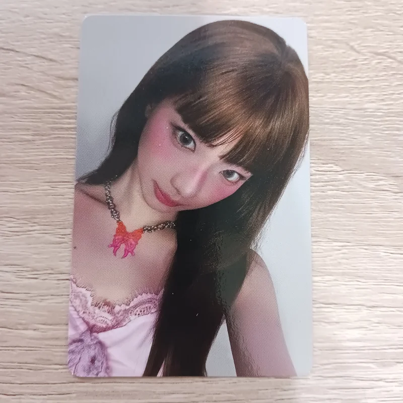 CHOOM TRADING PHOTOCARD