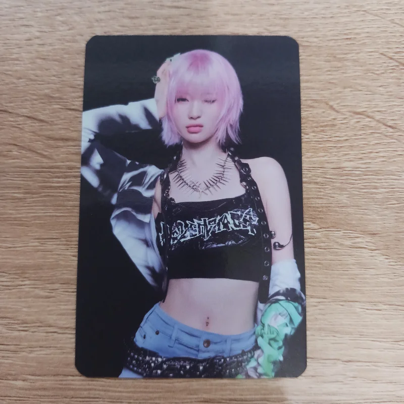 WE GO UP POP-UP STORE BABYMONSTER TRADING PHOTOCARD