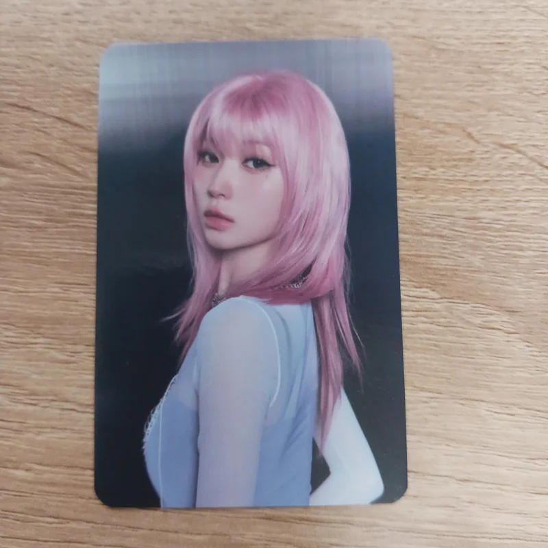 WE GO UP POP-UP STORE BABYMONSTER TRADING PHOTOCARD