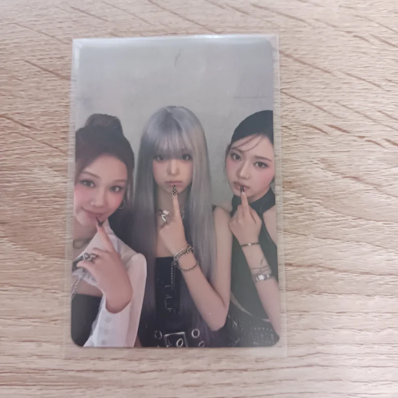 WE GO UP POSTCARD Ver.