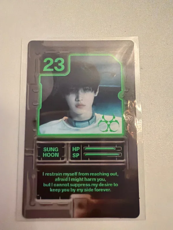 DESIRE : UNLEASH ENGENE ver.